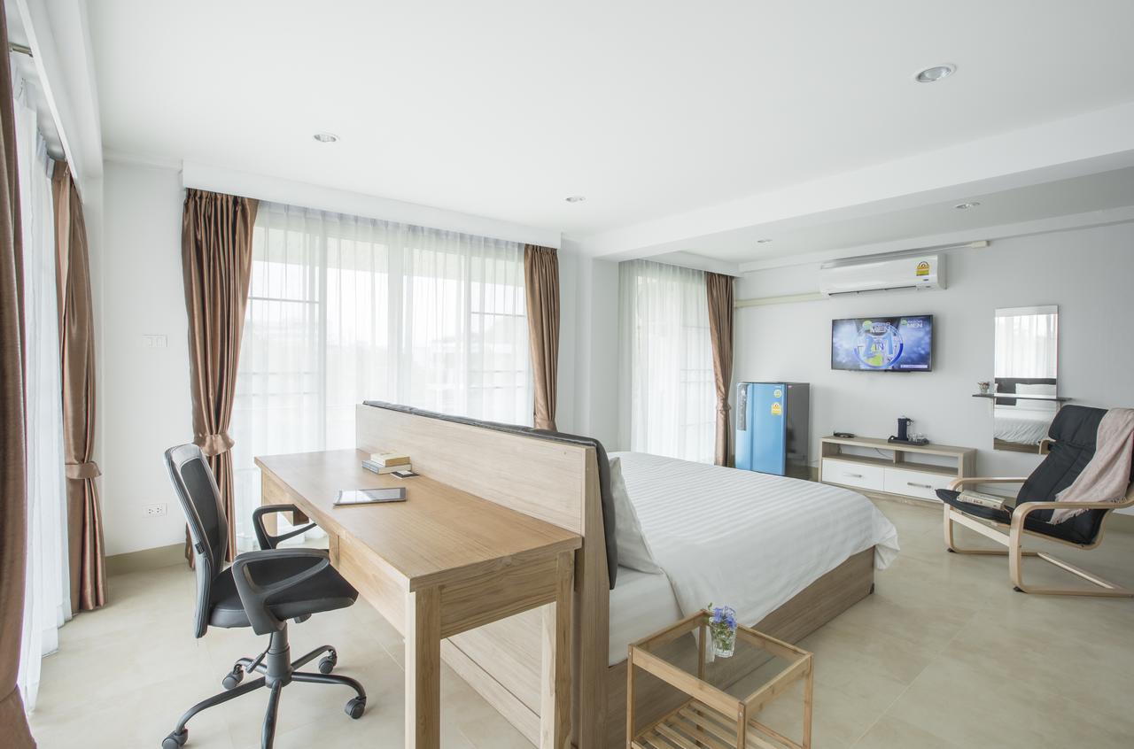 Baan I Inspire Hotel Phrae Exterior photo