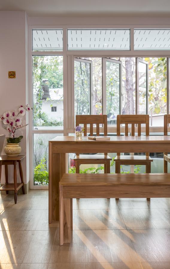 Baan I Inspire Hotel Phrae Exterior photo